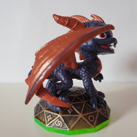 Skylanders spyros adventure figure Spyro Magic Element series 1 - Picture 2 of 5